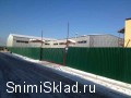 Аренда склада на Новорязанском шоссе,Октябьский - Склад на Новорязанском шоссе 850м2